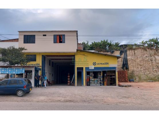 Bodega disponible para Venta en Ocaña Llanos De Los Trigos Foto numero 1