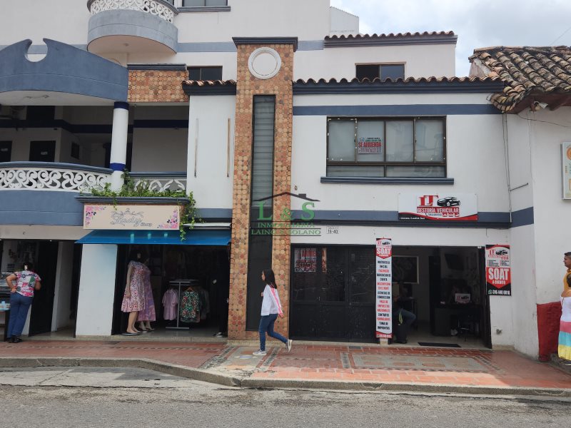 Local disponible para Arriendo en Ocaña con un valor de $1,100,000 código 1819