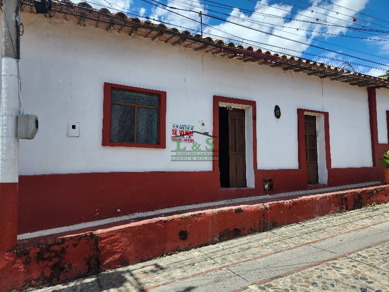 Casa disponible para Venta en Ocaña El Espinazo Foto numero 1