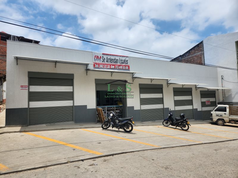 Bodega disponible para Arriendo en Ocaña La Rotina Foto numero 1