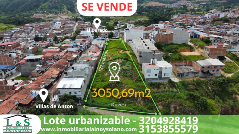 Terreno disponible para Venta en Ocaña Villas De Anton Foto numero 1