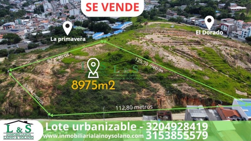 Terreno disponible para Venta en Ocaña El Dorado Foto numero 1