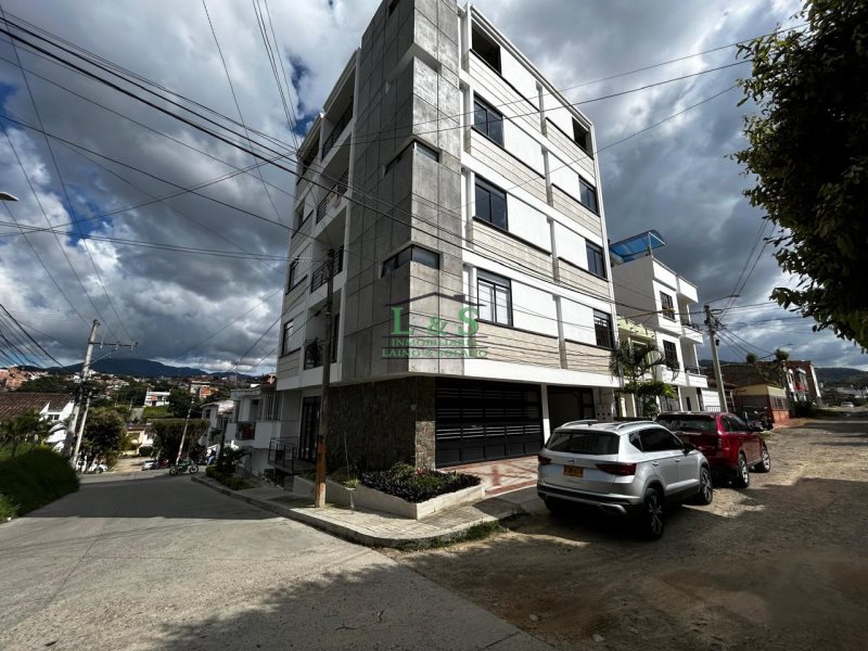 Apartamento disponible para Arriendo en Ocaña El Lago Foto numero 1